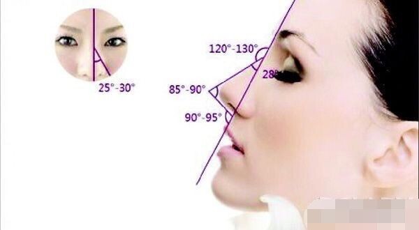鼻整形手术70%的成败，你的鼻尖达标了吗？




