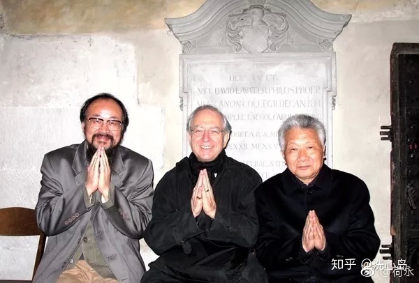 刘大钧教授回应“觉悟与自性化”：东方与西方
