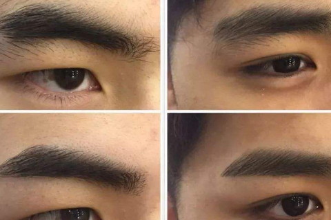 眉毛看相：男人眉毛短的面相解析，眉毛长短意味着什么