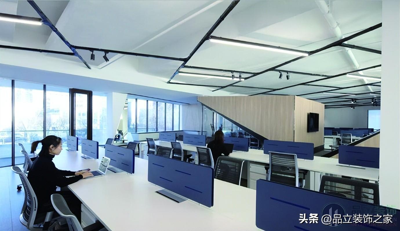 杭州办公室公装重点千万不能忽略的细节问题