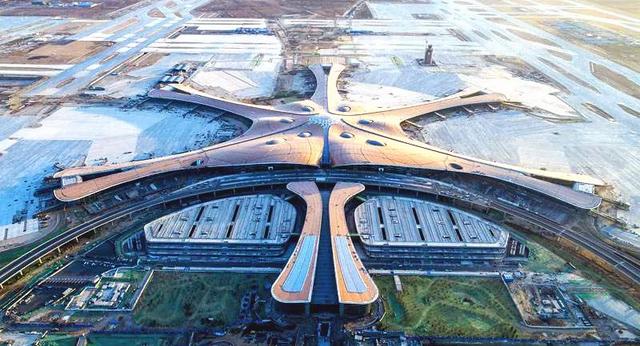充电桩怎么起名公司 首都通往世界的“新国门”北京大兴国际机场有多牛