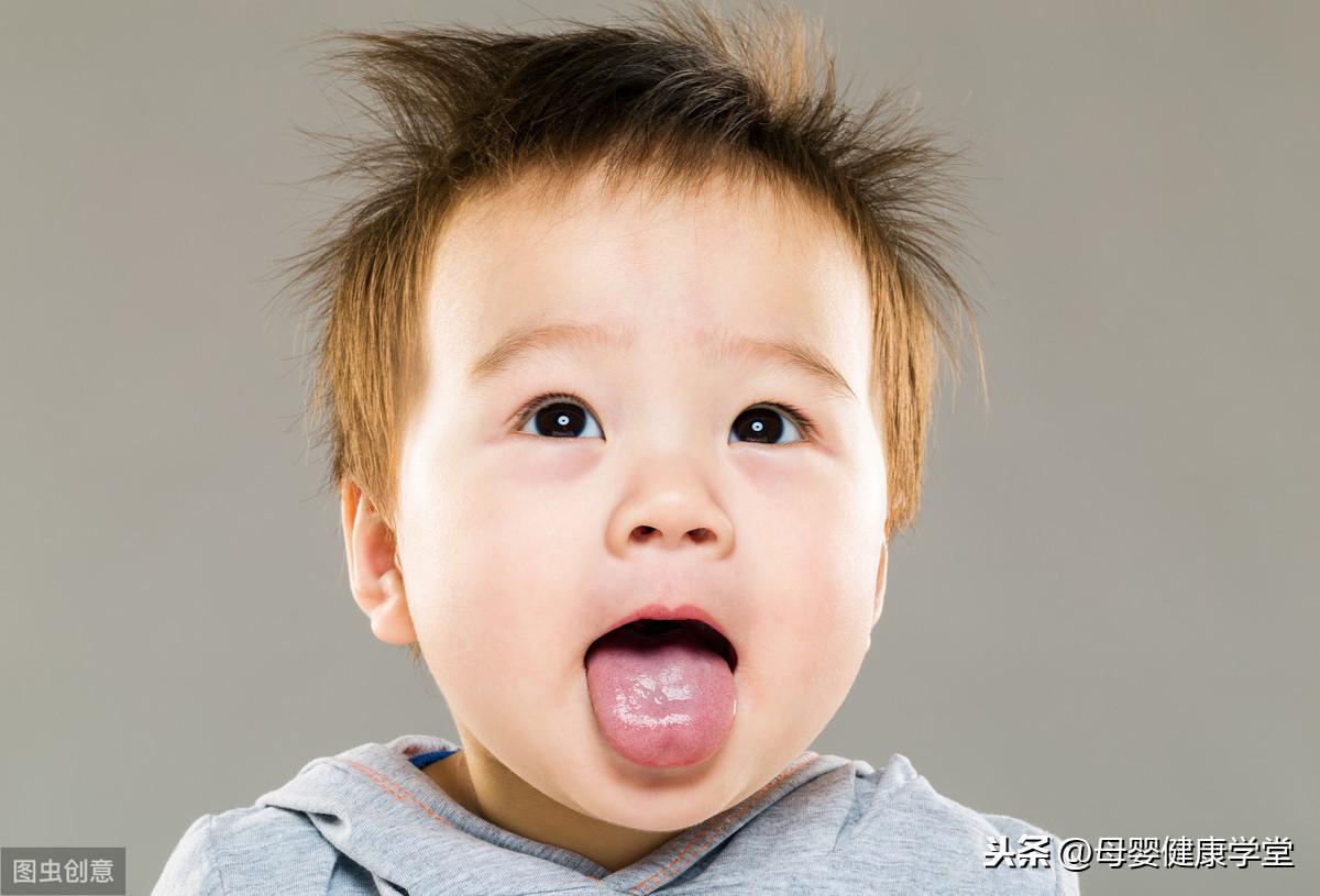 宝宝“肝气不舒”是怎么回事？宝宝舌头尖正常吗？