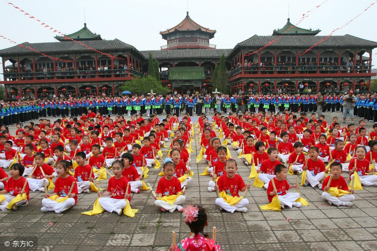 中国人民精神风貌的集中体现，你知道几个？