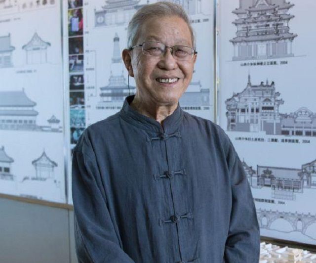 中国第一风水大师王教授王其亨：中国建筑的价值