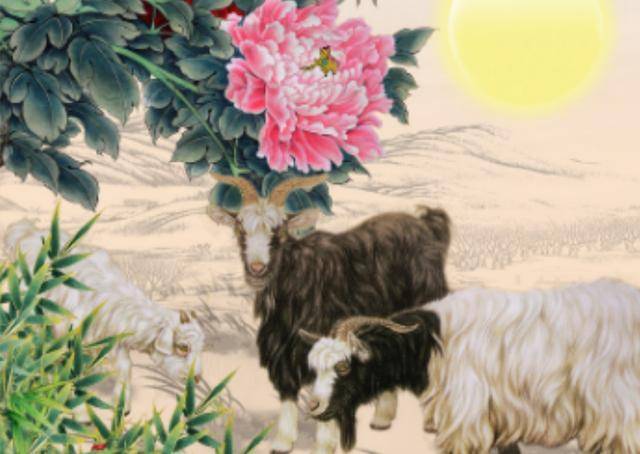 农历这几月出生的生肖羊人，受天之福，荣华一世