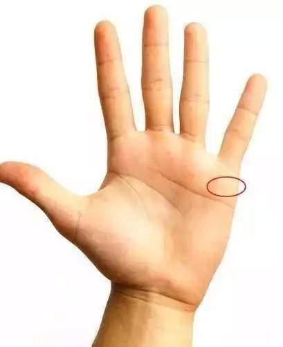 手掌相学(手上六条线，让你看遍生命、事业、感情、婚姻、健康！)(图7)