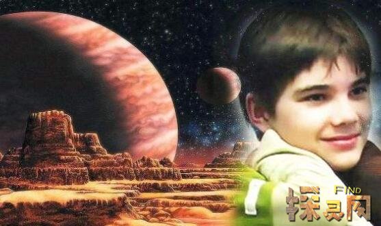 火星男孩预言找到中国圣人，究竟是真是假？