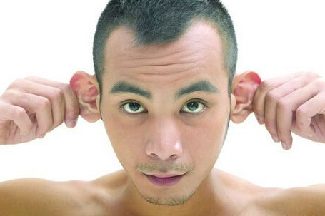 耳朵的各个部位分的很细，你知道吗？